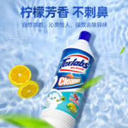 Texlabs 泰克斯乐 洁厕液马桶清洁剂 900*2瓶
