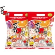 喜之郎 经典什锦果冻 925g*2袋