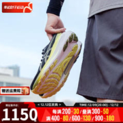 ASICS 亚瑟士 男鞋 GEL-KAYANO 30稳定支撑运动鞋缓震训练跑步鞋 KAYANO 30/黑色/黄色/主推款