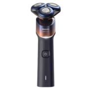 飞利浦（PHILIPS）剃须刀 全新5系蜂巢X SkinEase肌能舒缓科技刮胡刀电动送男友送老公 X5005精英款【活力橙】 普通装