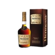 PLUS会员：Hennessy 轩尼诗 VS 法国干邑白兰地 洋酒 750ml