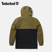 Timberland 官方男装冲锋衣23新款户外防水夹克外套|A6QK9
