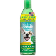 88VIP会员：Tropiclean 多美洁 美国进口 多美洁 Tropiclean 宠物成犬洁齿水 除口臭预防牙结石 狗狗漱口水 473ml