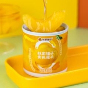 千补 林家铺子耶耶果罐头共6罐