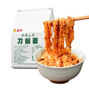七姊 铁棍山药刀削面 2斤/袋