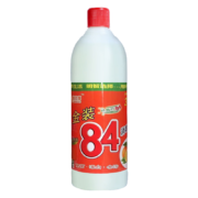 有券的上：LITTLE ORANGE STORY 小橙故事 次氯酸84消毒液 500ml*1瓶