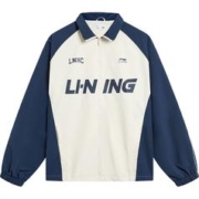 LI-NING 李宁 华晨宇同款李宁防泼水夹克外套男女款新款运动情侣运动服