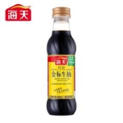 海天 酱油 特级金标生抽500ml 酿造酱油 炒菜凉拌火锅特级调味品