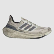 首单礼金：Adidas ULTRABOOST LIGHT 男女同款缓震跑鞋