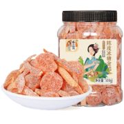 京东百亿补贴：春江月 陈皮冰糖金桔 500g*1罐