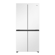 海尔（Haier）零距离嵌入式冰箱460升 底部散热超薄家电海尔460零嵌入十字对开门T型四门多门双开门家用白色智能 零距离自由嵌入丨多重除菌 海尔460零嵌入