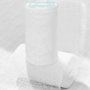稳健医疗 医用级纱布绷带 8cm*6M  2卷/袋