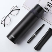 THERMOS 膳魔师 FFM-501MTBK 保温杯 500ml 黑色