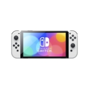 任天堂(Nintendo) Switch OLED掌上游戏机白色日版