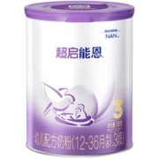 Nestlé 雀巢 超启能恩 婴儿配方奶粉 3段 760g*4罐