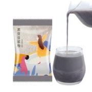 汴都铺子 无蔗糖纯豆浆粉 黑豆豆浆粉21小包 525g