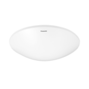 松下（Panasonic） 吸顶灯LED灯遥控创意个性调光调色简约现代卧室灯 【适用15-20平】36W-HHXZ3582L