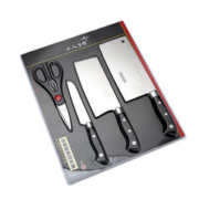 ASD 爱仕达 锋掣系列 RDG06K3WG 刀具套装 6件套