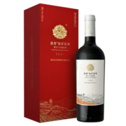 盛唐海岸系列 精选级酒庄干红葡萄酒 750ml单盒装 国产红酒