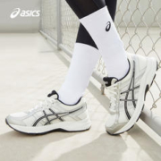 ASICS 亚瑟士 新款GEL-CONTEND 4情侣跑鞋男女减震透气轻便运动鞋