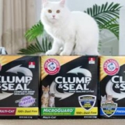 艾禾美 红标 膨润土猫砂 12.7kg