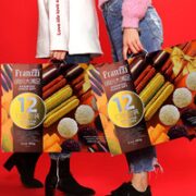 Franzzi 法丽兹 饼干糕点 960克礼盒装
