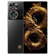 nubia努比亚Z60 Ultra 屏下摄像24GB+1T 龙年限定版 第三代骁龙8 三主摄OIS+6000mAh 5G手机游戏拍照