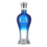 YANGHE 洋河 天之蓝 蓝色经典 46%vol 浓香型白酒 480ml*2瓶 礼盒装