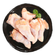 上鲜 鸡翅根 1kg/袋*8件