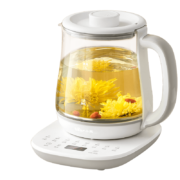 小熊（Bear）养生壶  智能恒温电热水壶1.5L YSH-D15V7电水壶