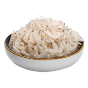 浙味福 新鲜虾皮500g虾米即食无杂