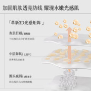 HKH 烟酰胺vc安瓶精华28支抗皱紧致提亮去黄补水次抛面部精华原液