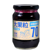 PLUS会员、需首购：法麦趣（FIRMATCH）大果粒整颗蓝莓果酱300g 70%  果肉烘焙