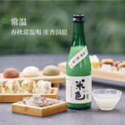 米色 6度350ml 原味糯米酒