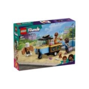 LEGO 乐高 积木42606移动烘培车6岁+女孩儿童玩具生日礼物上新
