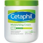 Cetaphil 丝塔芙 舒润保湿霜550g不含烟酰胺