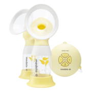 美德乐（medela）吸奶器电动吸乳器 母乳集奶器 丝韵舒悦系列 【加69换哺乳文胸】舒悦版