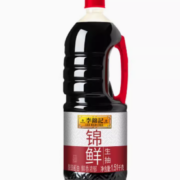 14点百亿补贴！李锦记 锦鲜生抽酱油1.51kg