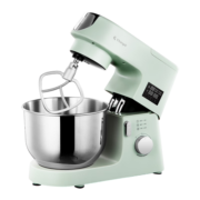 长帝（changdi）厨师机6.2L家用小型全自动揉面机拌面机搅拌活面机多功能和面机商用打面机
