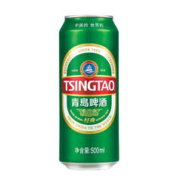 青岛啤酒 经典10度啤酒