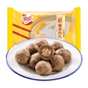 plus会员、需弹券:海欣 香港撒尿肉丸500g