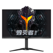 Lecoo联想来酷27英寸2K170Hz NanoIPS  1msGTG HDR400 广色域 旋转升降 电竞显示器 W2717QL