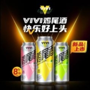 东鹏特饮 VIVI鸡尾酒500ml*15罐 多种口味气泡劲爽扫码赢红包