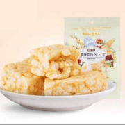 三只松鼠 酥软沙琪玛原味170g/袋 *2件