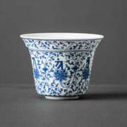 真迹 青花茶叶过滤组 青花茶漏组