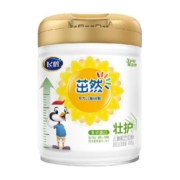 飞鹤官方茁然壮护4段3-6岁儿童配方奶粉700gx1罐