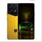 Redmi 红米 K70 Pro 兰博基尼汽车 SQUADRA CORSE 黄色 5G智能手机 24GB+1T 冠军版