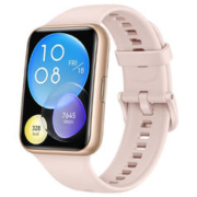 百亿补贴：HUAWEI 华为 WATCH FIT 2 智能手表 活力款 樱语粉