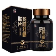 修正 玛咖牡蛎肽片压片糖果 60片