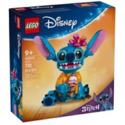 LEGO 乐高 迪士尼系列 43249 史迪奇